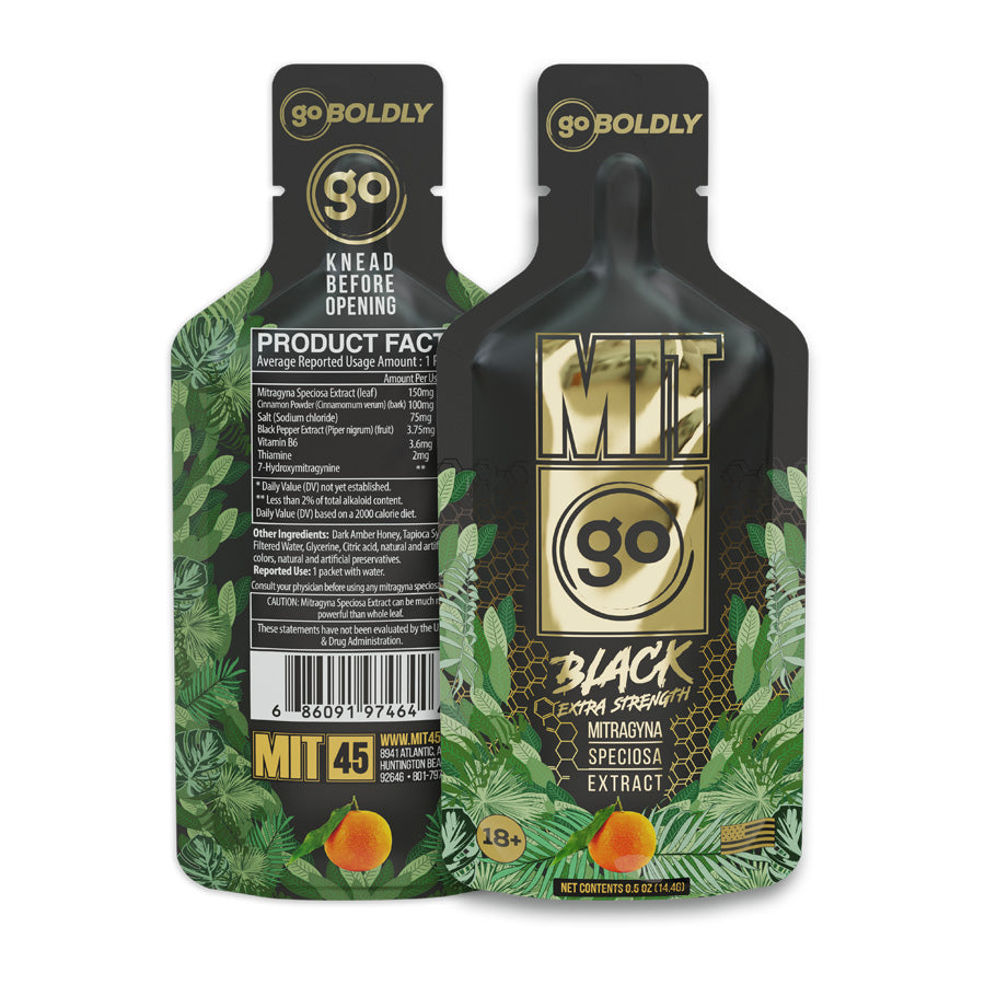 Mit 45 Go Black Go Black Gel