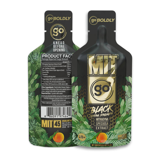 Mit 45 Go Black Go Black Gel